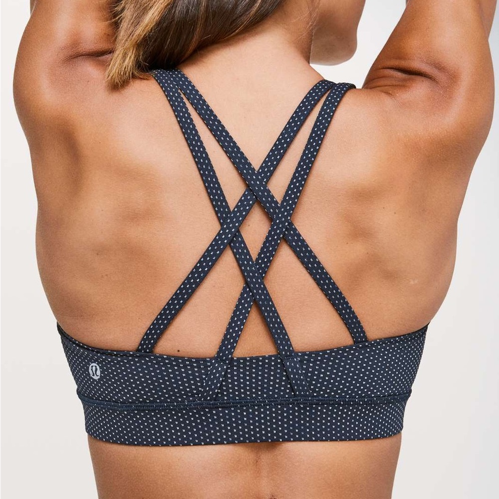 Lululemon Energy Bra size 8